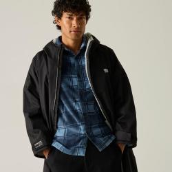 Cape de Pluie Randonn&eacute;e Regatta "Adult Waterproof Changing Robe" S/M Noir
