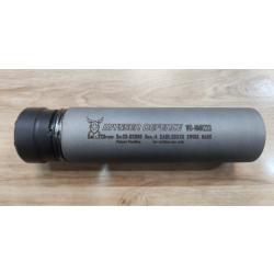 SILENCIEUX WYSSEN DEFENCE CAL.222/223 MONTAGE A2/OTAN
