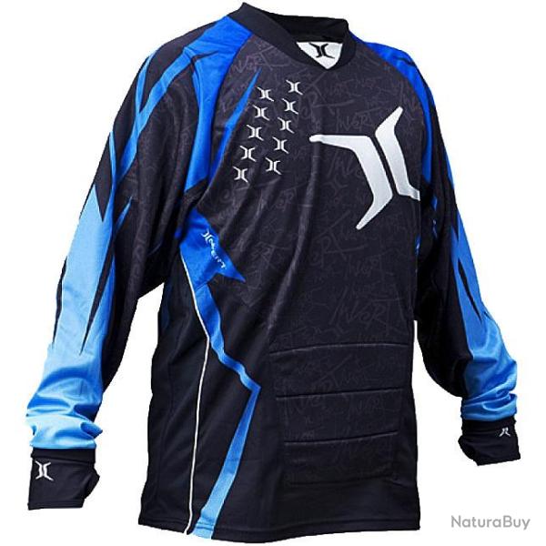 Invert Jersey: Limited ZE Blue taille 2XL
