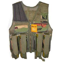 Veste Tactical Black Eagle Camo 2K13
