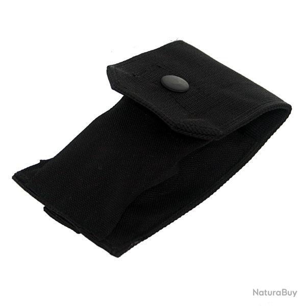 Black Eagle Phone Pouch - Black