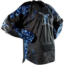 Jersey Invert SE Blue Digit taille 2XL
