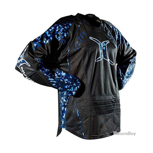 Jersey Invert SE Blue Digit taille 2XL