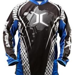 Jersey Invert Prevail Bleu
