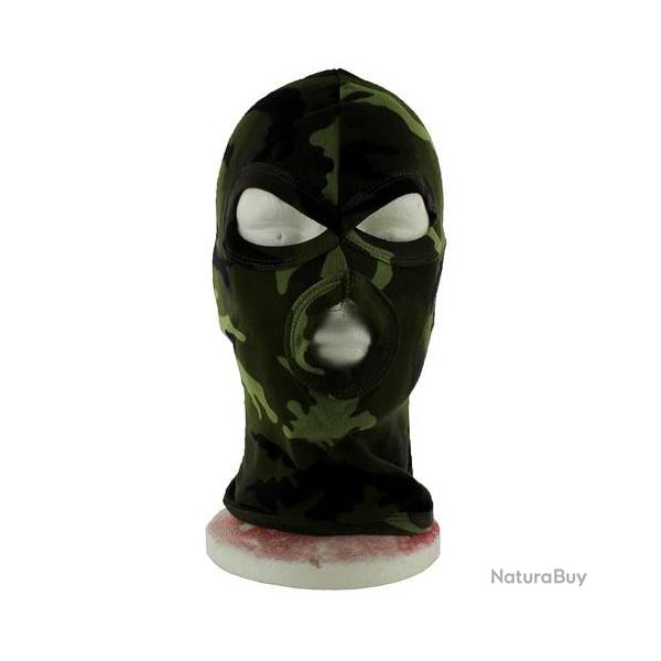Cagoule 3 trous (vz. 95)