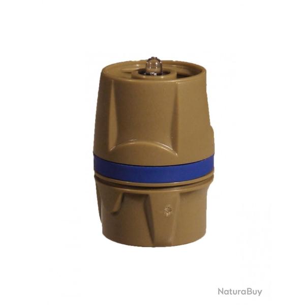 LazerBrite- t�te � LED Bleu multi-modes