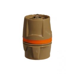 LazerBrite- t&ecirc;te &agrave; LED Orange multi-modes
