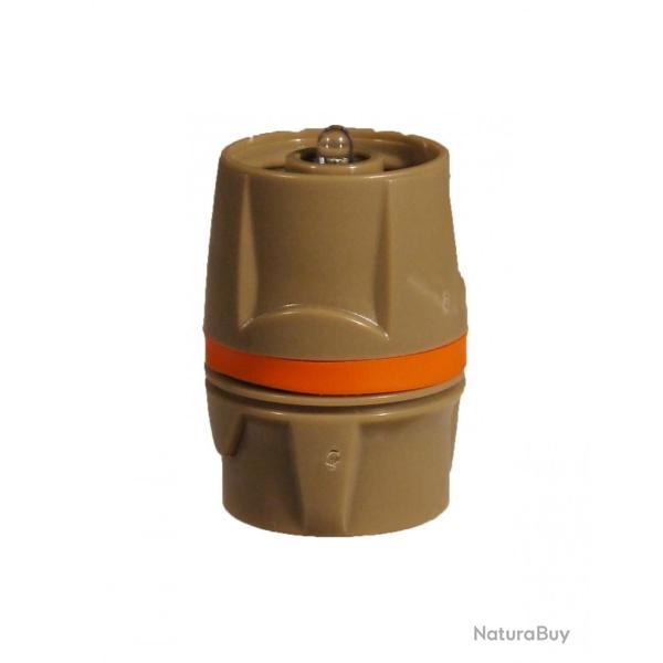 LazerBrite- t�te � LED Orange multi-modes