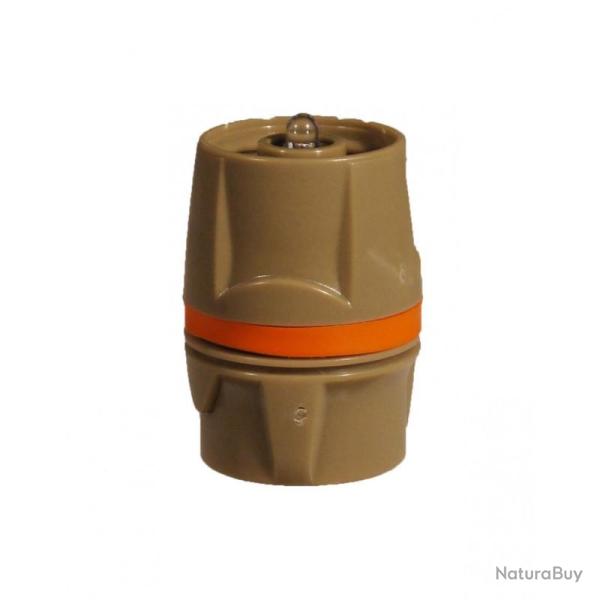 LazerBrite- t�te � LED Orange multi-modes
