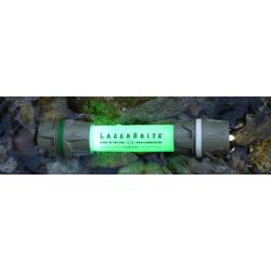 LazerBrite- Vert / Blanc - Lampe tactique modulaire