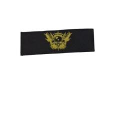 Patch BlacK Eagle (Noir)
