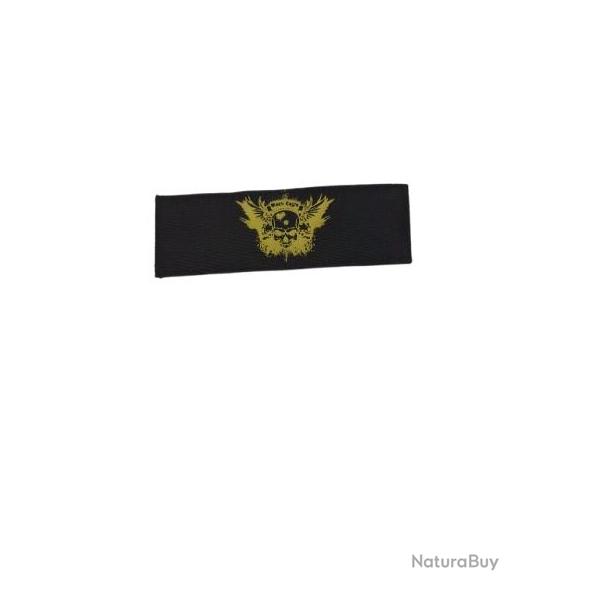 Patch BlacK Eagle (Noir)