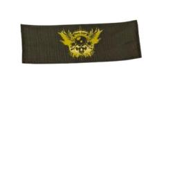 Patch BlacK Eagle (Vert)