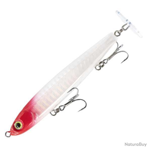 Fiiish Power Tail Shallow 11cm 27g Red White