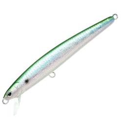 Lucky Craft Sw Flash Minnow 130 Mrs 770 Ms Green Herring