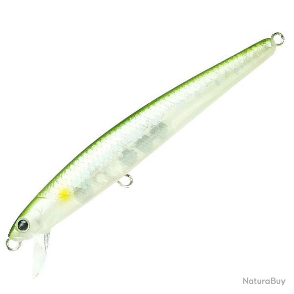 Lucky Craft Sw Flash Minnow 130 Mrs 829 Ms Ghost Ayu