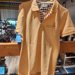 Polo Manches Courtes P&ecirc;che Taille XXL - LOVERGREEN