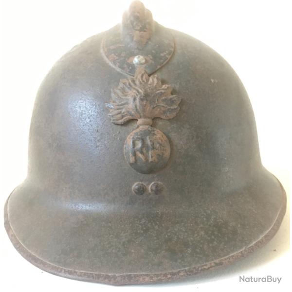 Casque Adrian mod�le 1926
