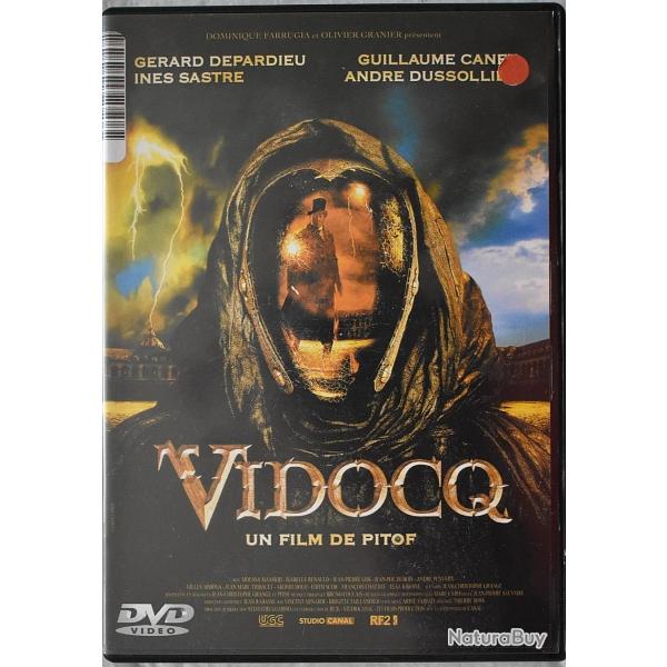 Vidocq - DVD