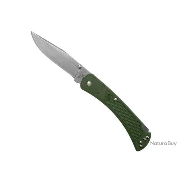 Couteau Buck Ranger Select Vert