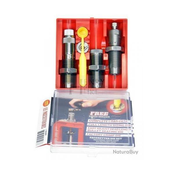 JEUX D'OUTILS ACIER LEE 7.5X55 SWISS