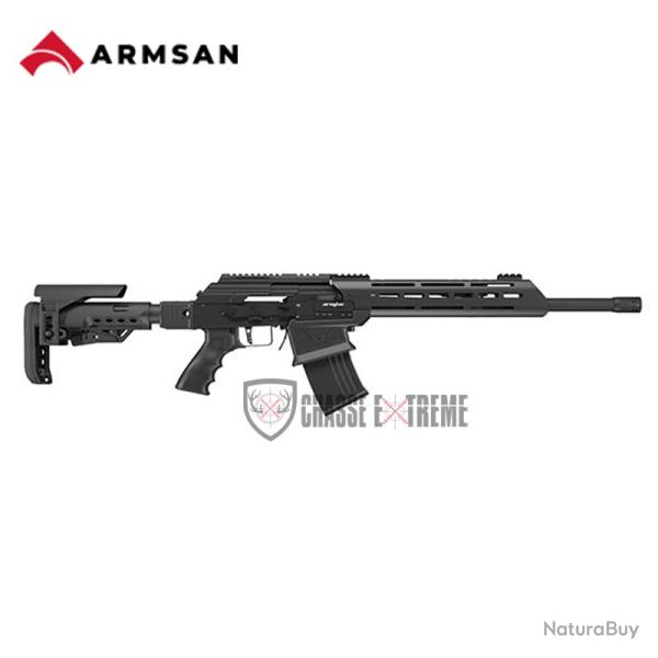 Fusil  ARMSAN RS-23 Synth�tique 40cm Cal 12/76