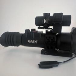 LUNETTE ELEMENT-OPTICS HYPR-7 + MODULE TELEMETRE RF