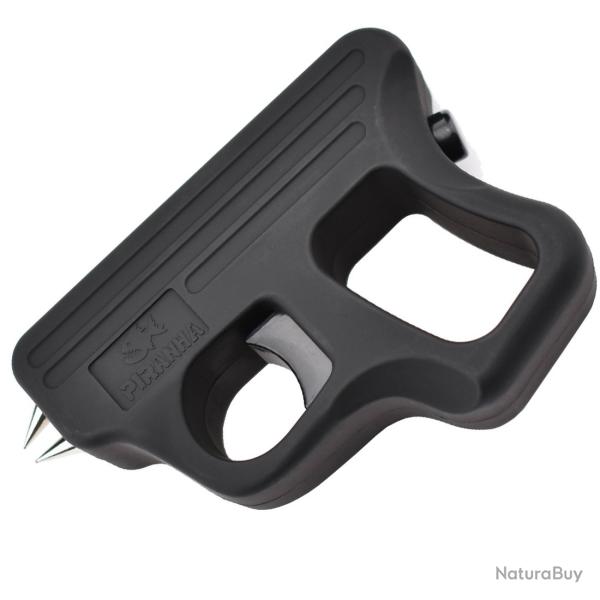 Piranha PISTOLSHOCK - Shocker pistolet rechargeable USB 2000KV