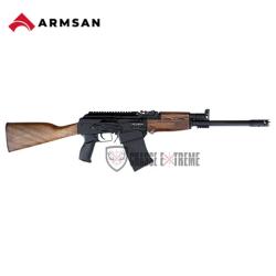 Fusil ARMSAN RS-S1 Noyer 40cm Cal 12/76