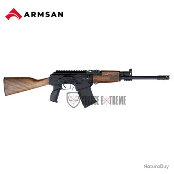 Fusil ARMSAN RS-S1 Noyer 40cm Cal 12/76