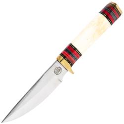 Couteau fixe de chasse Frost Swamp Creek Skinner