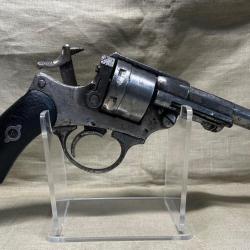 REVOLVER REGLEMENTAIRE 1873