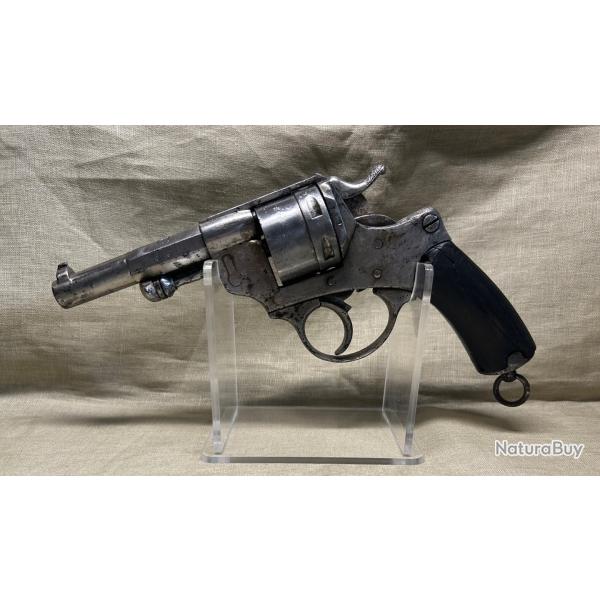 REVOLVER REGLEMENTAIRE 1873