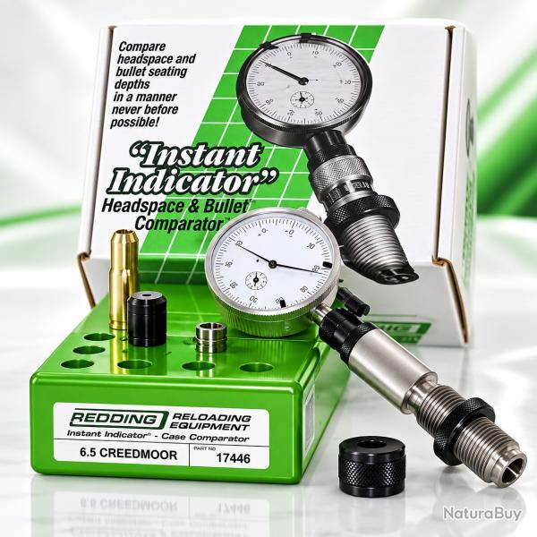 308W - REDDING COMPARATEUR INDICATEUR INSTANTANE / INSTANT INDICATOR