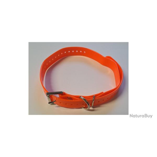 Dogtra sangle pour collier Orange Vert