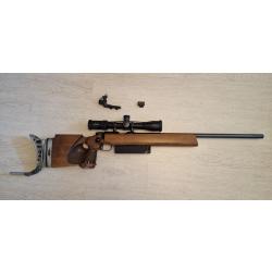 Anschutz mod 54 match excellent &eacute;tat