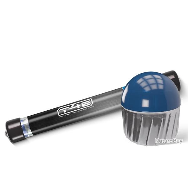 10 Billes Peinture PRECISION Bleue T4E MAB68 Cal. 68