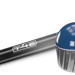 10 Billes Peinture PRECISION Bleue T4E MAB50 Cal. 50