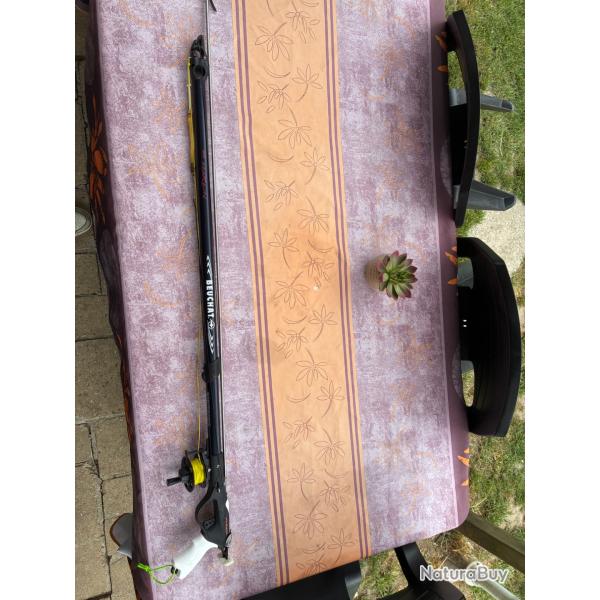 Fusil de chasse sous-marine