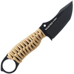 Couteau Fixe Wildsteer Karlican Epoxy coyote