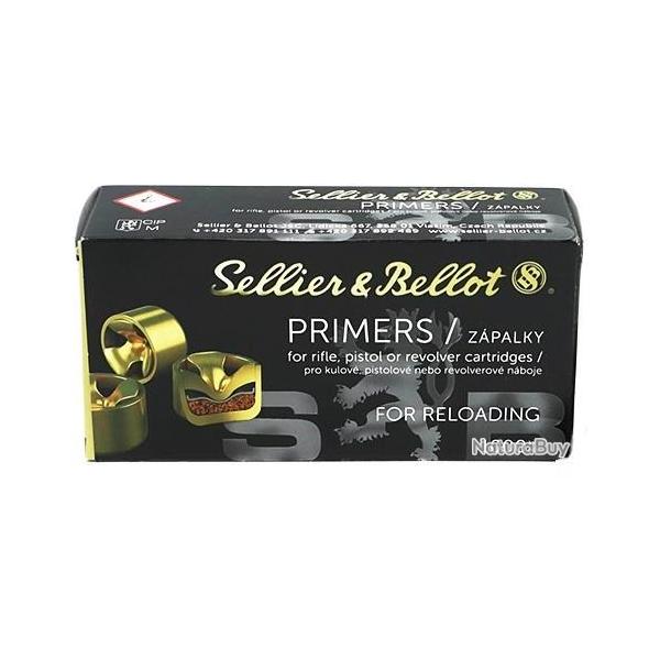 AMORCES SB 5.3 LARGE PISTOL x1000
