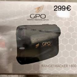 t&eacute;l&eacute;m&egrave;tre GPO rangetracker 1800 neuf en stock