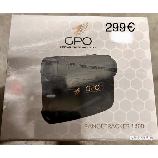 t�l�m�tre GPO rangetracker 1800 neuf en stock