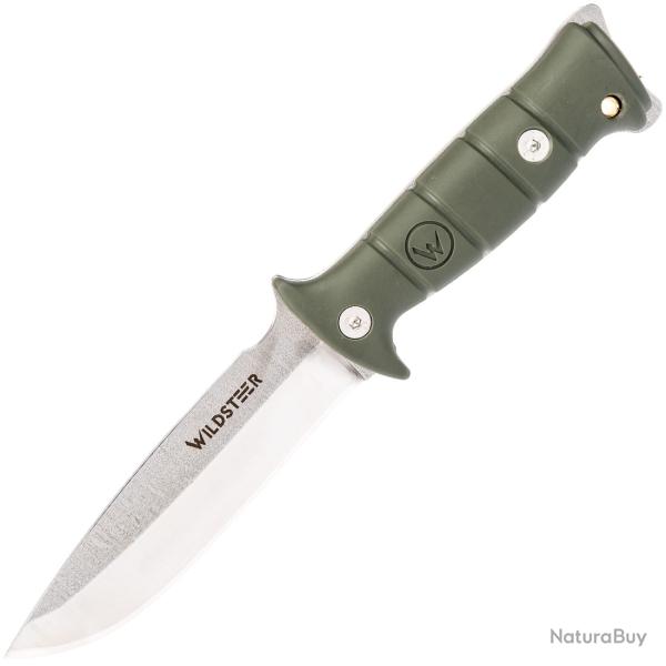 Couteau fixe WildSteer Tarasco Outdoor