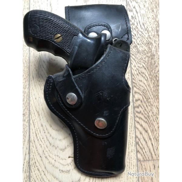 Holster r�glementaire police pour MR F1