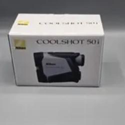 T&eacute;l&eacute;m&egrave;tre Nikon CoolShot 50i - Neuf jamais utilis&eacute;