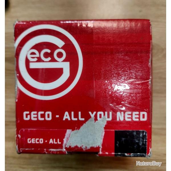 Ogives GECO 9mm 154grs / 10g