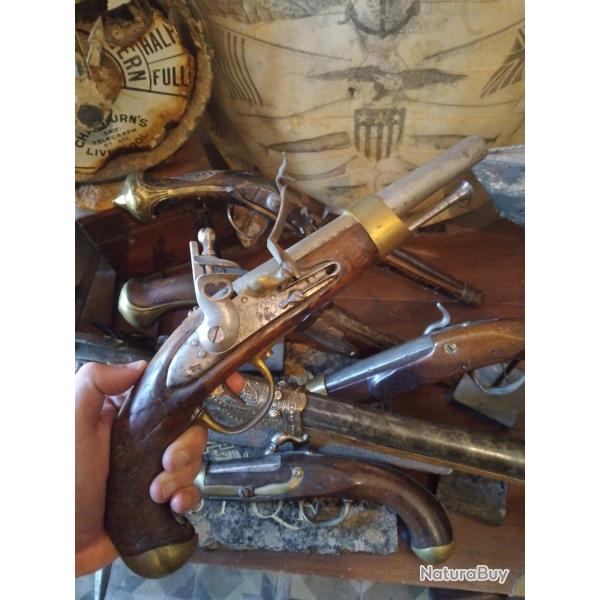 Pistolet An13