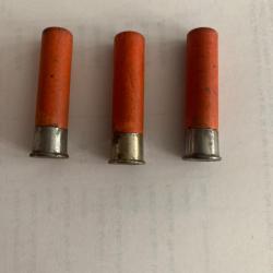 rare munitions de collection chasse, canne fusil  10 MM