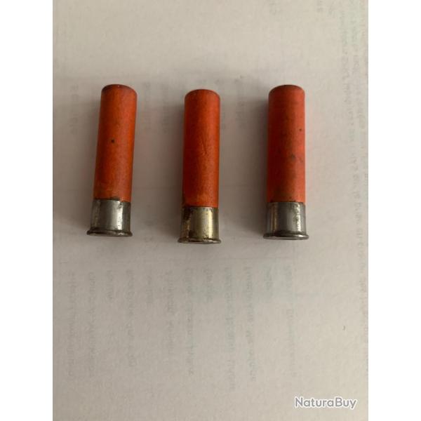 rare munitions de collection chasse, canne fusil  10 MM